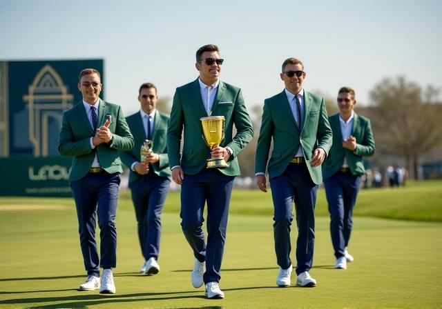 Torneo di golf aziendale e networking